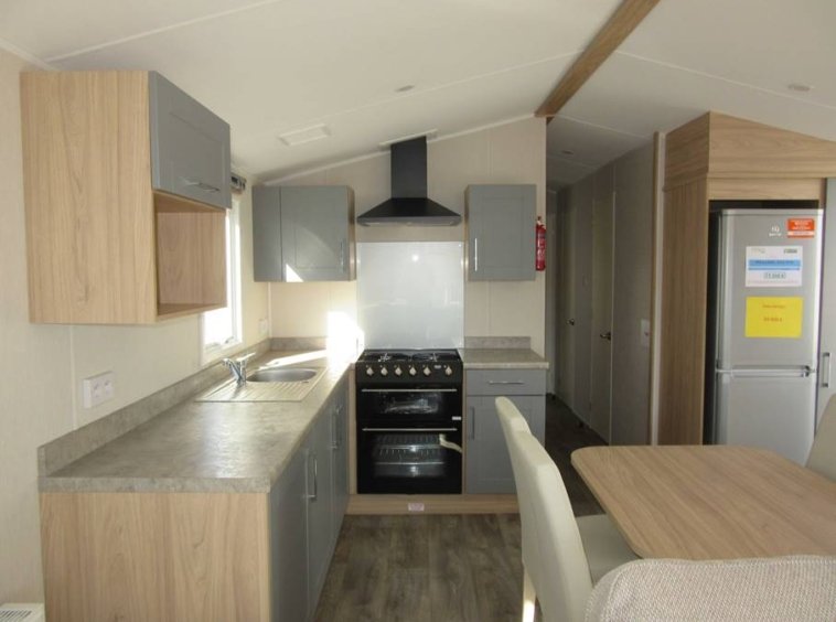 Mobil home Malton 3CH