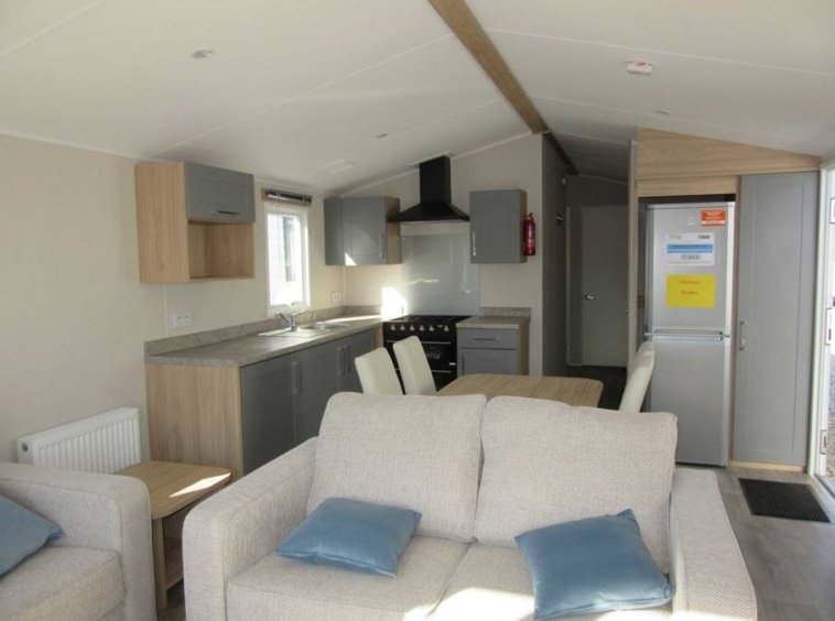 Mobil home Malton 3CH